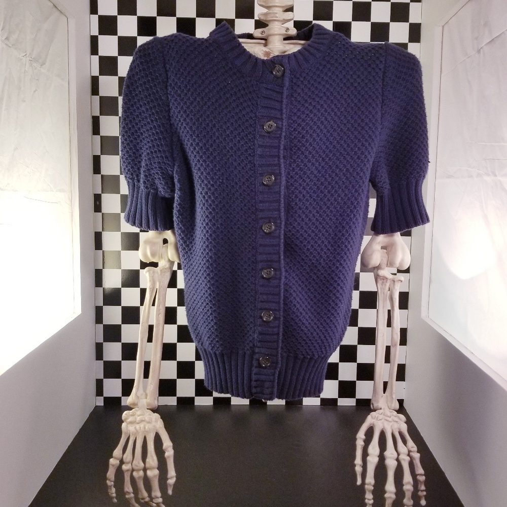 Meet Me In The Library Sweater